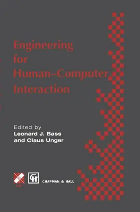 Unger / Bass | Engineering for Hci | Buch | 978-0-412-72180-9 | sack.de