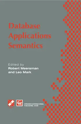 Mark |  Database Applications Semantics | Buch |  Sack Fachmedien