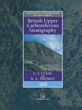 Thomas / Cleal |  British Upper Carboniferous Stratigraphy | Buch |  Sack Fachmedien