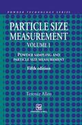 Allen |  Particle Size Measurement | Buch |  Sack Fachmedien