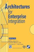 Bernus / Williams / Nemes |  Architectures for Enterprise Integration | Buch |  Sack Fachmedien
