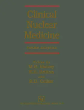 Britton / Siraj / Collier |  Clinical Nuclear Medicine | Buch |  Sack Fachmedien