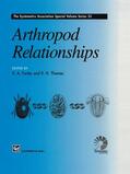 Thomas / Fortey |  Arthropod Relationships | Buch |  Sack Fachmedien