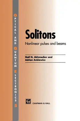 Ankiewicz / Akhmediev |  Solitons | Buch |  Sack Fachmedien