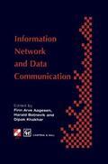 Aagesen / Botnevik / Khakhar |  Information Networks and Data Communication | Buch |  Sack Fachmedien
