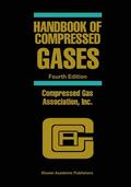 Compressed Gas Association, Inc |  Handbook of Compressed Gases | Buch |  Sack Fachmedien