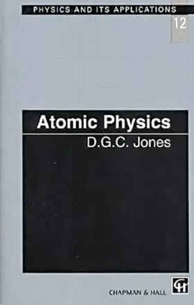 Jones |  Atomic Physics | Buch |  Sack Fachmedien