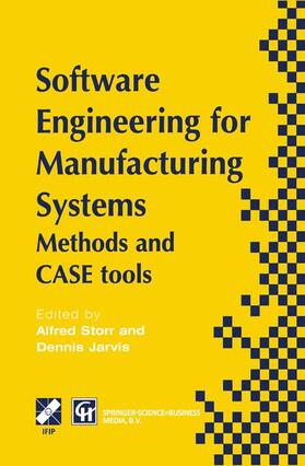 Storr / Jarvis |  Software Engineering for Manufacturing Systems | Buch |  Sack Fachmedien