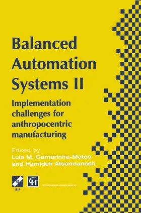 Camarinha-Matos / Afsarmanesh |  Balanced Automation Systems II | Buch |  Sack Fachmedien