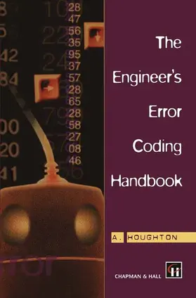 Houghton |  The Engineer's Error Coding Handbook | Buch |  Sack Fachmedien