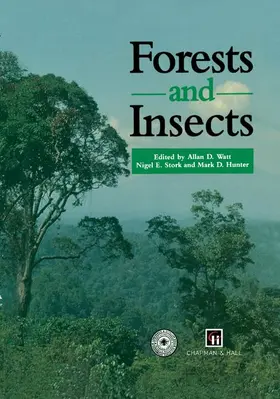 Watt / Hunter / Stork |  Forests and Insects | Buch |  Sack Fachmedien