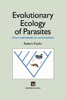 Poulin |  Evolutionary Ecology of Parasites | Buch |  Sack Fachmedien