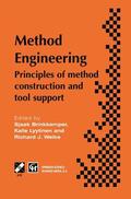 Brinkkemper / Welke / Lyytinen |  Method Engineering | Buch |  Sack Fachmedien