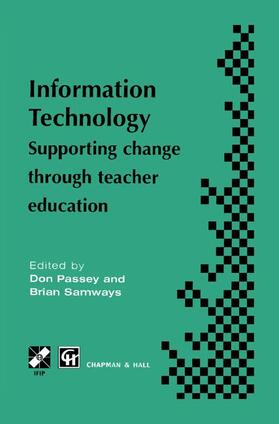 Samways / Passey |  Information Technology | Buch |  Sack Fachmedien