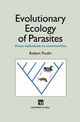 Poulin | Evolutionary Ecology of Parasites | Buch | 978-0-412-80560-8 | sack.de