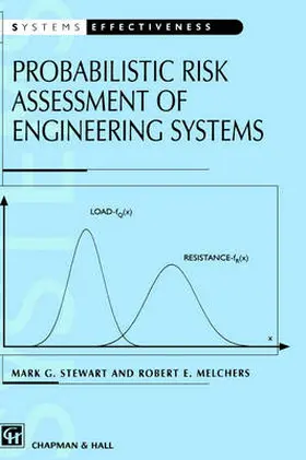 Melchers / Stewart |  Probabilistic Risk Assessment of Engineering Systems | Buch |  Sack Fachmedien