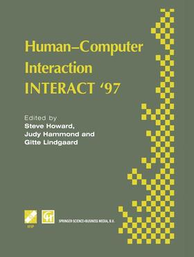 Howard / Lindgaard / Hammond |  Human-Computer Interaction | Buch |  Sack Fachmedien