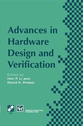 Probst |  Advances in Hardware Design and Verification | Buch |  Sack Fachmedien