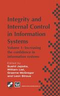 Jajodia / McGregor / List |  Integrity and Internal Control in Information Systems | Buch |  Sack Fachmedien