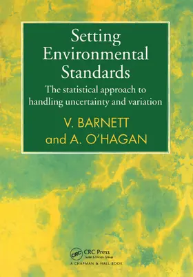 Barnett / O'Hagan |  Setting Environmental Standards | Buch |  Sack Fachmedien