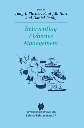 Pitcher / Pauly / Hart |  Reinventing Fisheries Management | Buch |  Sack Fachmedien