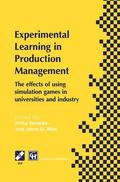 Smeds |  Experimental Learning in Production Management | Buch |  Sack Fachmedien
