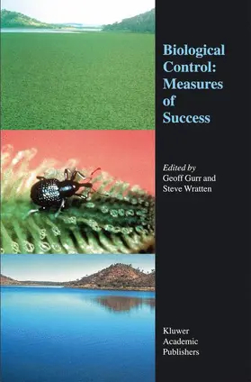 Gurr / Wratten |  Biological Control: Measures of Success | Buch |  Sack Fachmedien