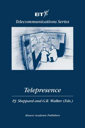 Sheppard / Walker |  Telepresence | Buch |  Sack Fachmedien