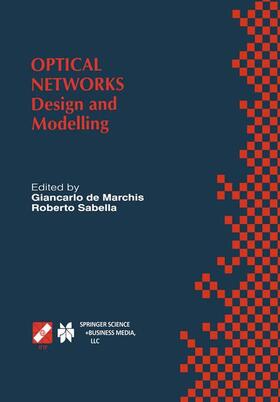 Sabella / de Marchis |  Optical Networks | Buch |  Sack Fachmedien
