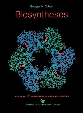 Cohen |  Biosyntheses | Buch |  Sack Fachmedien