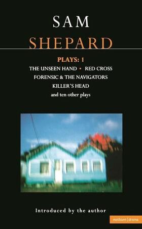 Shepard / Shephard |  Sam Shepard: Plays One | Buch |  Sack Fachmedien