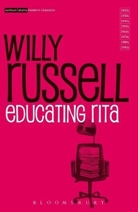 Russell |  Educating Rita | Buch |  Sack Fachmedien