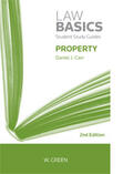 Carr |  Property LawBasics | Buch |  Sack Fachmedien