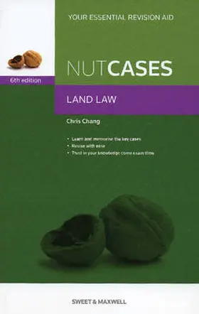Chang |  Nutcases Land Law | Buch |  Sack Fachmedien