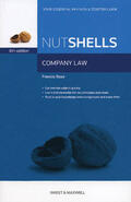 Rose |  Nutshells Company Law | Buch |  Sack Fachmedien