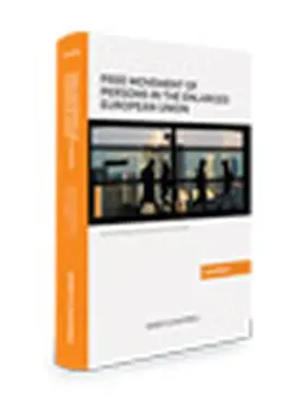 Rogers / Scannell / Walsh |  Free Movement of Persons in the Enlarged European Union | Buch |  Sack Fachmedien