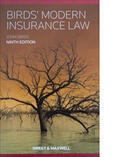 Birds |  Birds' Modern Insurance Law | Buch |  Sack Fachmedien