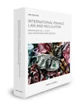 Scott / Gelpern |  International Finance | Buch |  Sack Fachmedien
