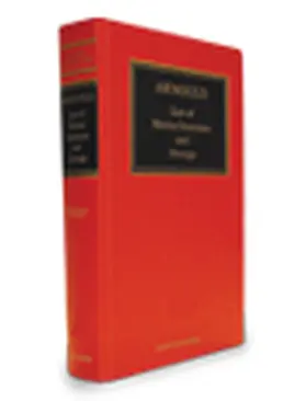 Gilman / Robert / Blanchard |  Arnould: Law of Marine Insurance and Average | Buch |  Sack Fachmedien