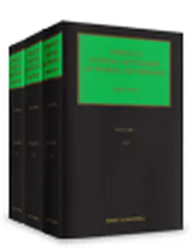 Greenberg |  Stroud's Judicial Dictionary of Words and Phrases | Buch |  Sack Fachmedien