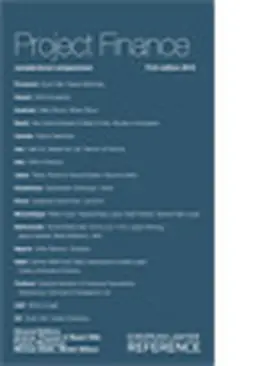 Thomas / Hills |  Project Finance | Buch |  Sack Fachmedien