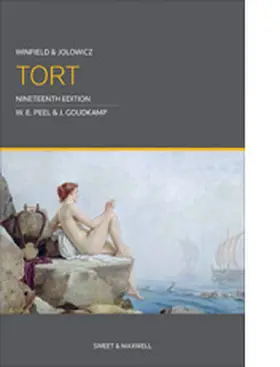Peel |  Winfield and Jolowicz on Tort | Buch |  Sack Fachmedien