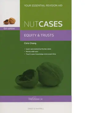 Chang |  Nutcases Equity and Trusts | Buch |  Sack Fachmedien