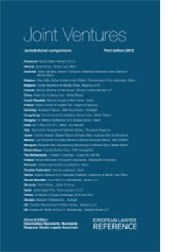 Nunziante |  Joint Ventures | Buch |  Sack Fachmedien