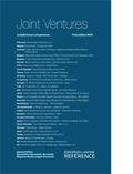 Nunziante |  Joint Ventures | Buch |  Sack Fachmedien