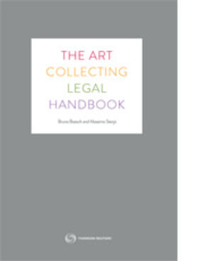 Boesch / Sterpi | The Art Collecting Legal Handbook | Buch | 978-0-414-02693-3 | sack.de