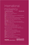 Boone |  International Insolvency | Buch |  Sack Fachmedien