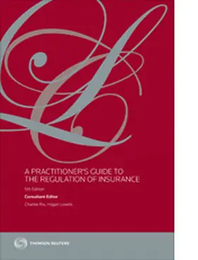 Young |  A Practitioner's Guide to The Regulation of Insurance | Buch |  Sack Fachmedien