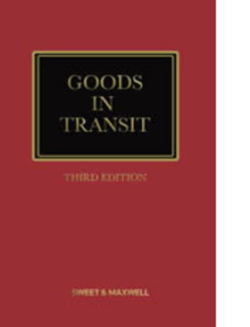 Bugden / Lamont-Black |  Goods in Transit | Buch |  Sack Fachmedien
