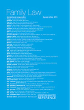 Stewart | Family Law | Buch | 978-0-414-02870-8 | sack.de